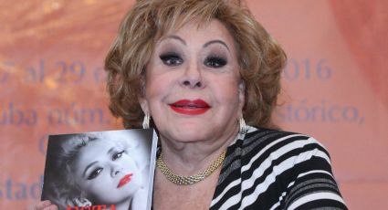 Silvia Pinal cumplirá 90 años, ¿En qué se relacionan la Diva y la mamá de Marilyn Monroe?