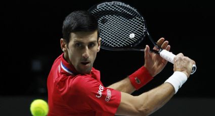 Novak Djokovic regresa a Serbia; peligra su participación en el Roland Garros