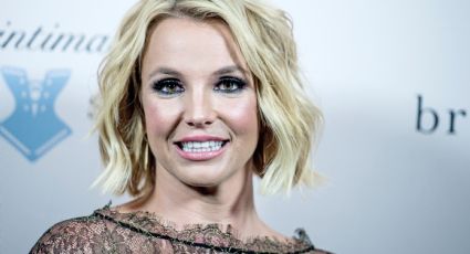 ¡Lo volvió a hacer! Britney Spears con su ‘Booty time’ luce sexy lencería roja