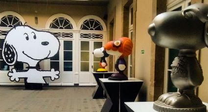 ¿Aburrido? La exposición de Snoopy en CDMX es una opción para ti