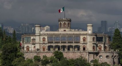 Castillo de Chapultepec, un símbolo de la CDMX
