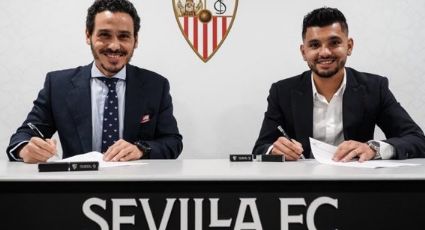 'El Tecatito' acuerda contrato con el Sevilla; equipo en donde han militado 3 mexicanos