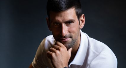 Novak Djokovic está decidido a no inmunizarse contra Covid-19; afirma no ser antivacunas