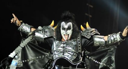 Recolector de basura se disfraza de miembro de Kiss; Gene Simmons le responde