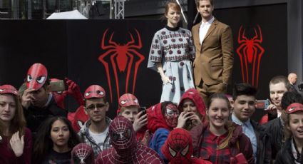 'Spider-Man No Way Home': Andrew Garfield le ocultó su participación a Emma Stone