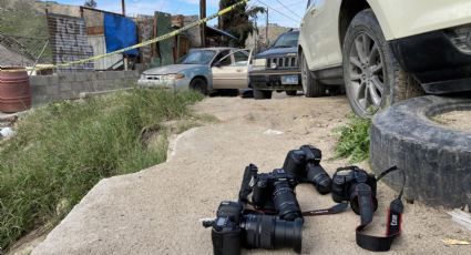Asesinan en Tijuana a fotoperiodista