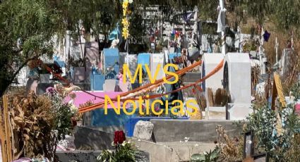 Avanzan investigaciones de fiscalías de Puebla y CDMX por exhumación y abandono de Tadeo
