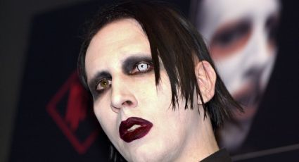 Marilyn Manson, acusado en Nueva York de otra agresión sexual a una menor