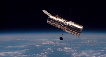 ¡Increíble! El telescopio Hubble descubre un "trio galáctico"