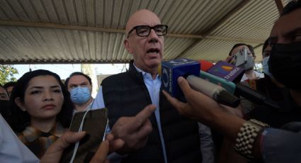Dante Delgado renuncia a Comisión Especial, investigará abusos en Veracruz ante quejas de Morena