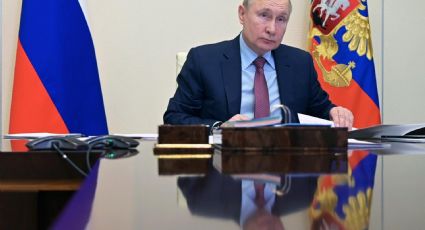 Vladimir Putin quiere revivir a la antigua URSS, acusa Ucrania