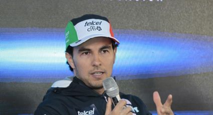 Esta es la fortuna de 'Checo' Pérez, piloto mexicano de la F1