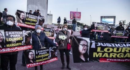 "Hay lugares de México donde no se puede hacer periodismo": Luciana Wainer