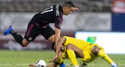 ¡Agónico triunfo! México vence a Jamaica rumbo a Qatar 2022