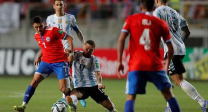 Eliminatorias sudamericanas: Argentina vence a Chile y Ecuador se acerca a Qatar 2022