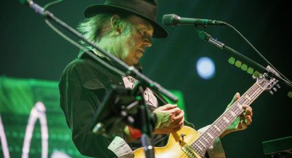 El Cuerpo Lo Sabe: Neil Young se va de Spotify por su activismo contra Joe Rogan