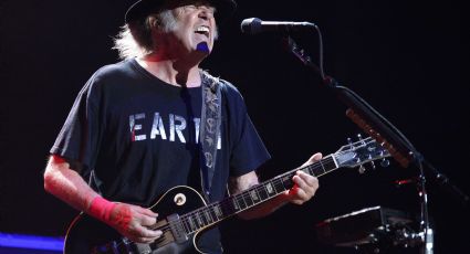 Neil Young renunciaría a Spotify porque 'vende mentiras a cambio de dinero'