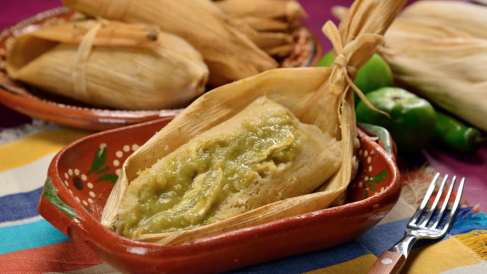 Este Día de la Candelaria disfruta de tus tamales.