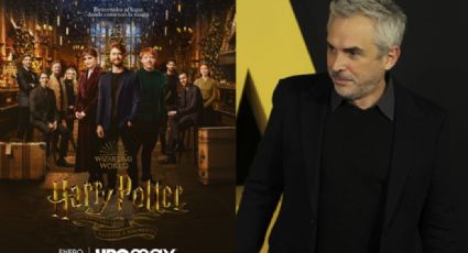 ¡De regreso a ‘Hogwarts’! Alfonso Cuarón aparece en especial de ‘Harry Potter’