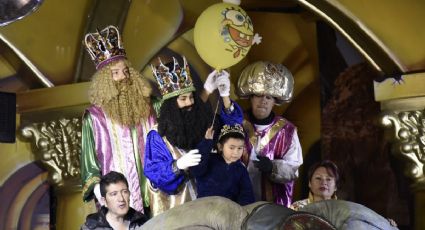 ¡Olvídate del globo! Palacio Postal recibirá las cartas para los Reyes Magos