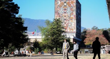 Regresa UNAM a actividades en modelo híbrido; las 9 prepas siguen a distancia