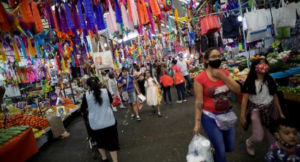 Comportamiento de la economía mexicana se mantiene por debajo de su tendencia