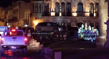 Entregan cuerpos de 7 de las 10 víctimas abandonadas en Zacatecas