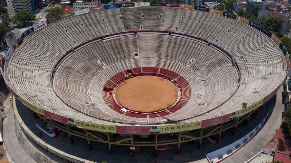 Monumental Plaza de Toros.