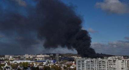 Rusia bombardea siete ciudades ucranianas