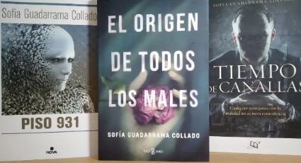 ‘El origen de todos los males', su autora nos cuenta por qué leer este libro