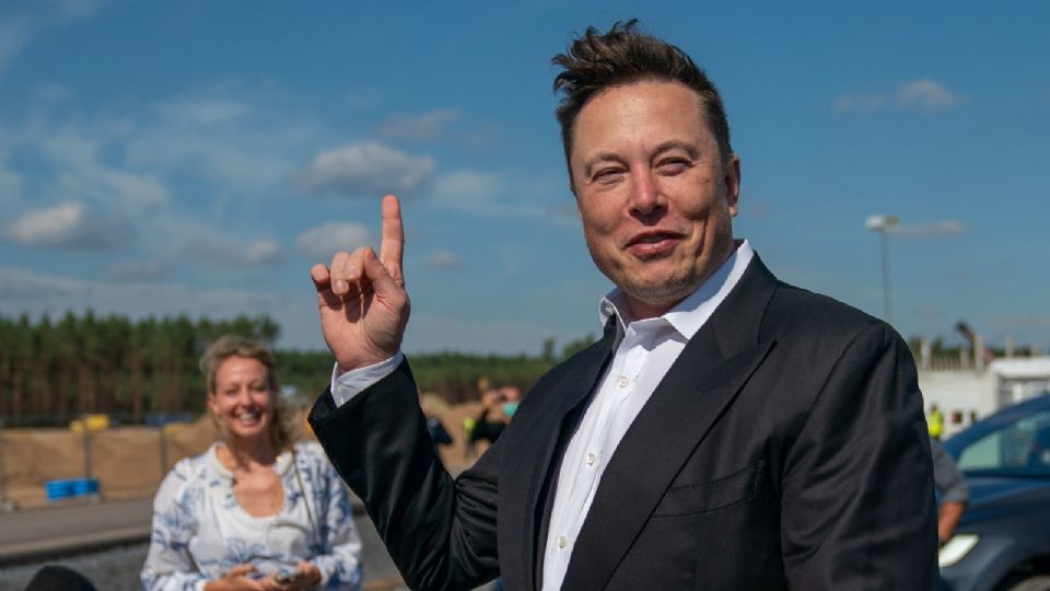 Elon Musk, empresario estadounidense