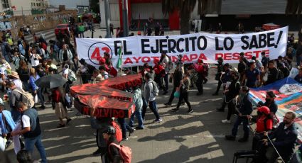 Caso Ayotzinapa: Juez ordena entregar copia de orden de aprehensión a militares detenidos
