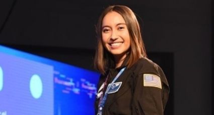 Katya Echazarreta la primera mexicana en viajar al espacio, ¿qué carrera estudió?