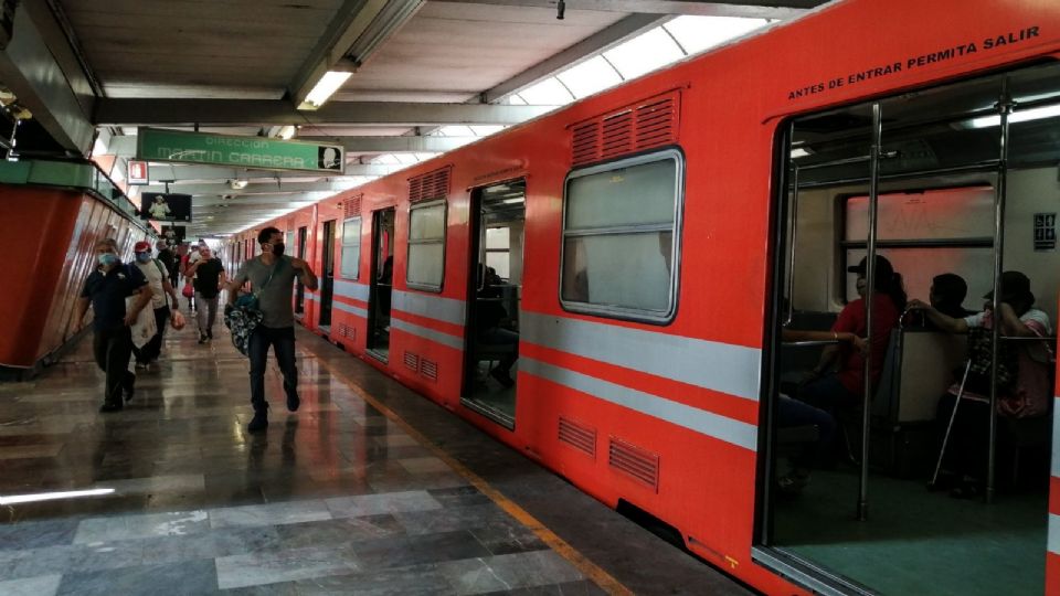 En la estación Jamaica fue atendido un adulto mayor por infarto.