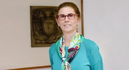 UNAM reconoce a Annie Pardo y otros tres investigadores