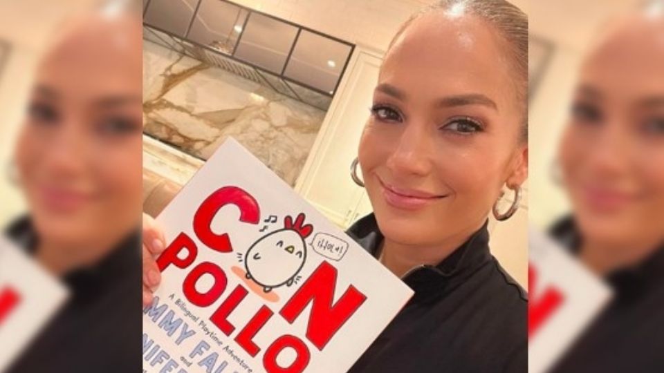 Jennifer Lopez se estrena en el mundo de la literatura infantil.