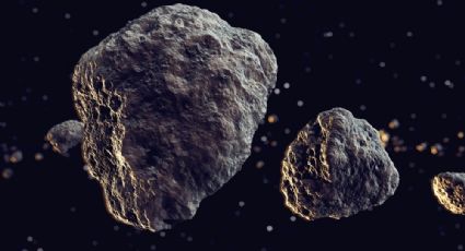 NASA logra desviar el movimiento del asteroride Dimorphos