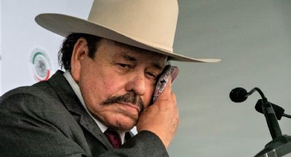 Armando Guadiana se registra como aspirante a la candidatura de Morena por Coahuila