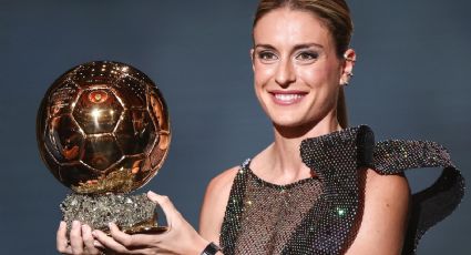 Balón de Oro: Alexia Putellas, el reconocimiento que no esperaba