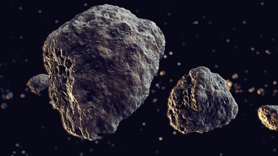 Asteroride Dimorphos fue desviado
