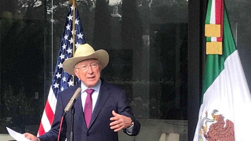 Ken Salazar