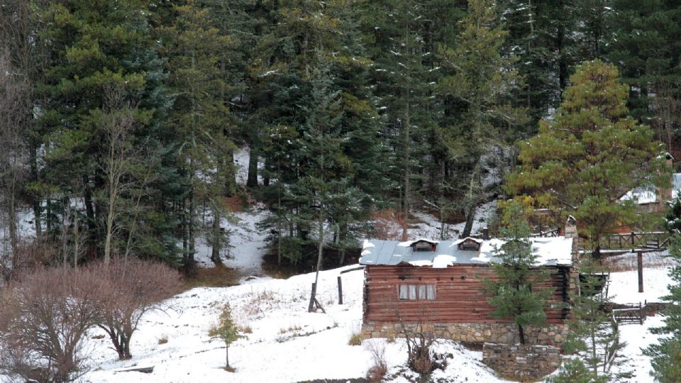 Puedes disfrutar de la nieve en diciembre o enero