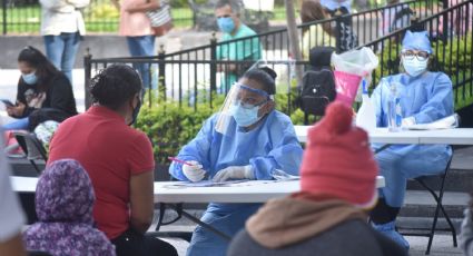 México sumó 5 mil 903 nuevos contagios y 70 decesos por covid-19 en una semana: SSA