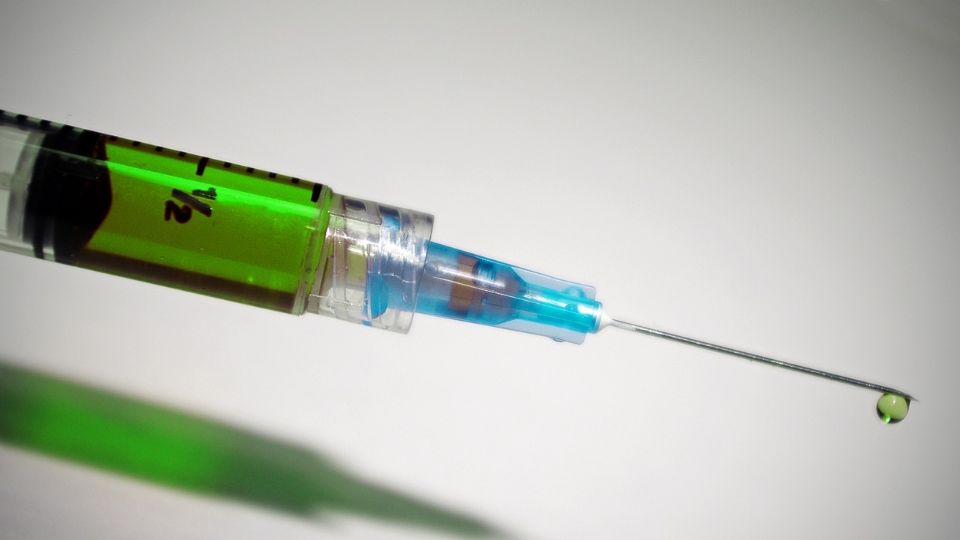 La vacuna contra el cáncer podría estar lista pronto.