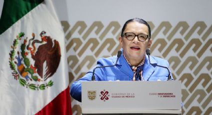 Rosa Icela Rodríguez, titular de SSPC, rechaza que exista militarización en México
