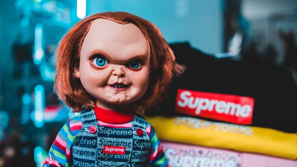 Muñeco Chucky.