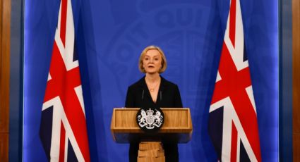 Renuncia Liz Truss a su cargo como primera ministro del Reino Unido