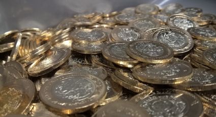 Venden moneda de 50 pesos azteca hasta por un millón de pesos