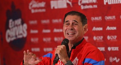Fernando Hierro deja la dirección deportiva de las Chivas de Guadalajara, ¿a dónde se va?