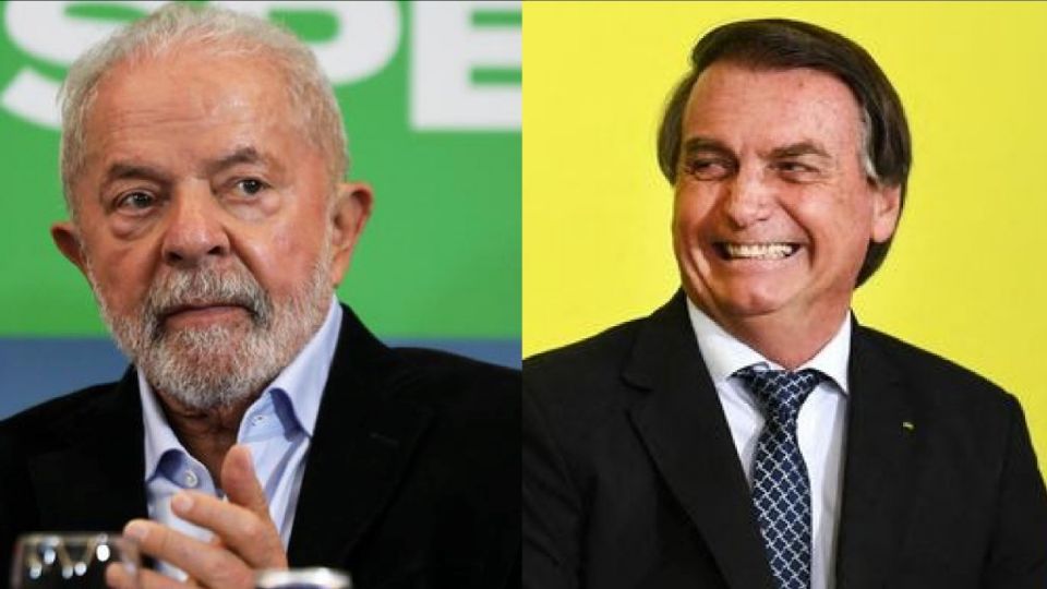 Dimes y diretes entre Jair Bolsonaro y Lula Da Silva